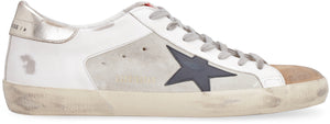 Sneakers low-top Superstar in pelle-1